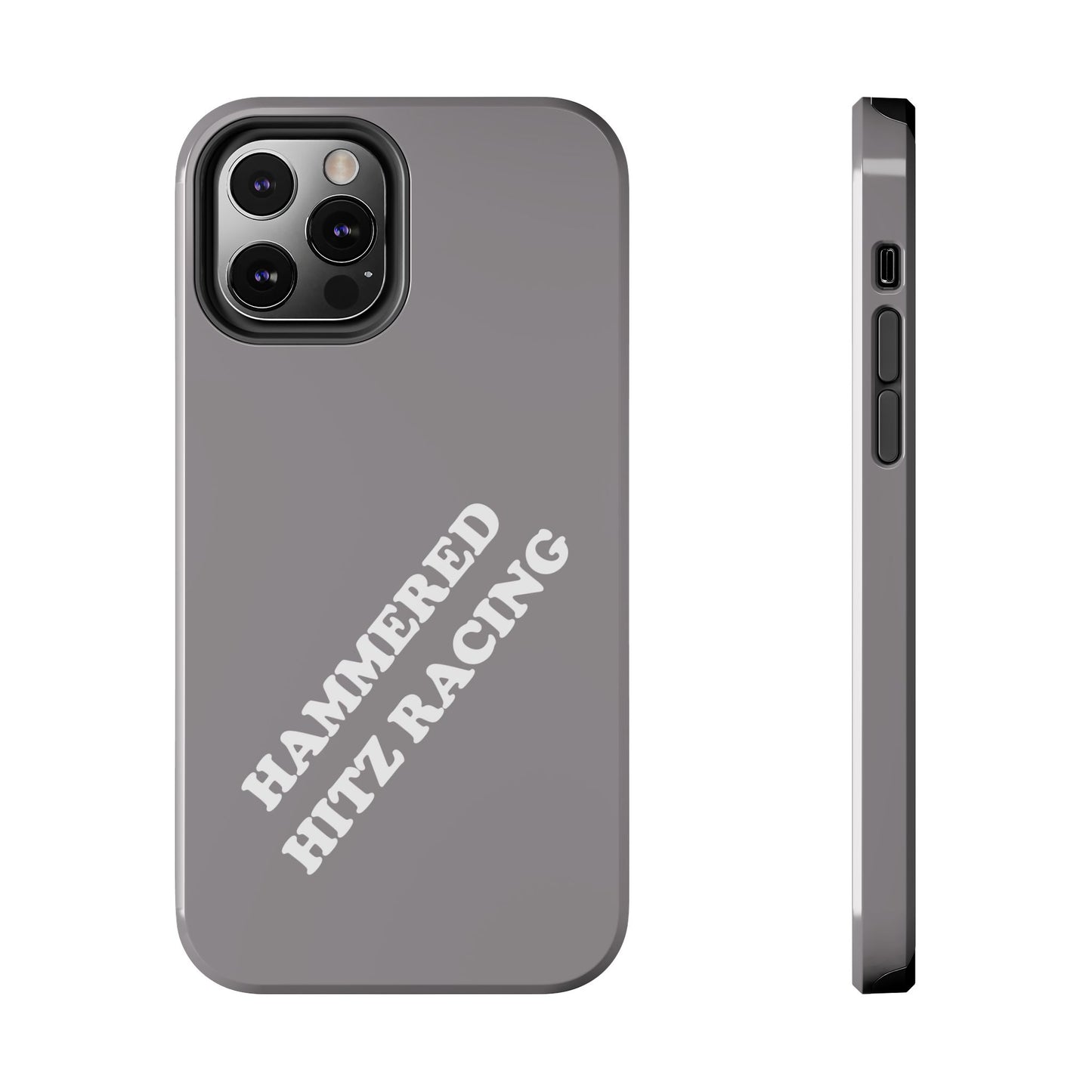 Hammered Hitz Racing Phone Case