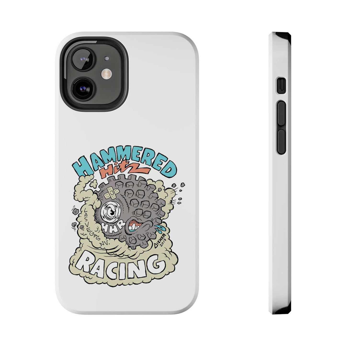 Bruizer Tough Phone Case