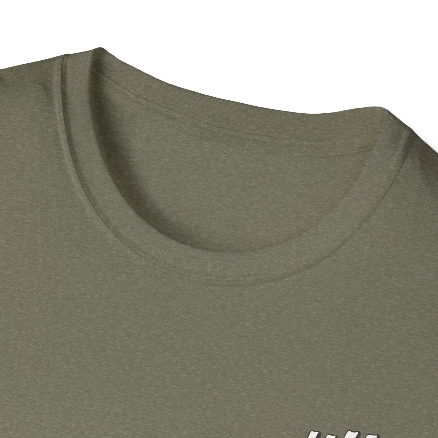 Factory Edition- Unisex Softstyle T-Shirt - Casual Statement Tee