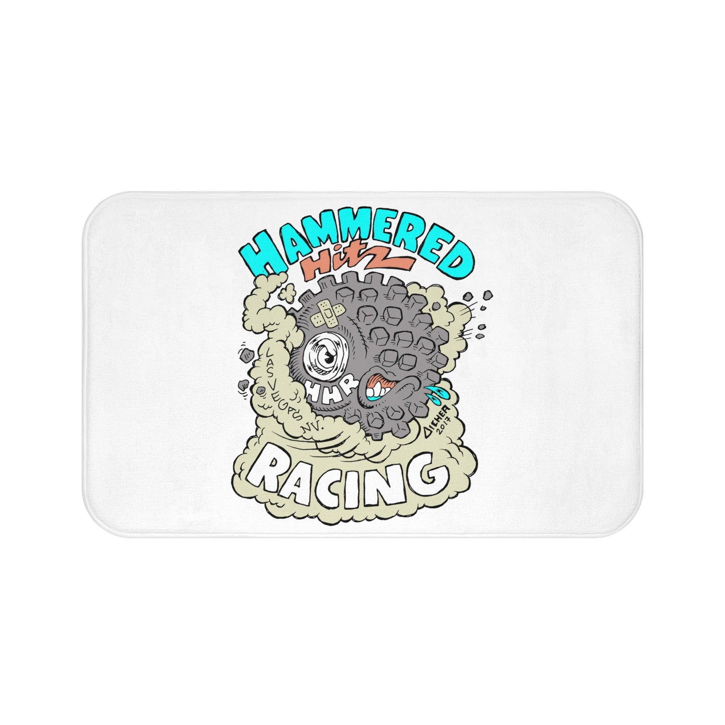 Bruizer Bath Mat