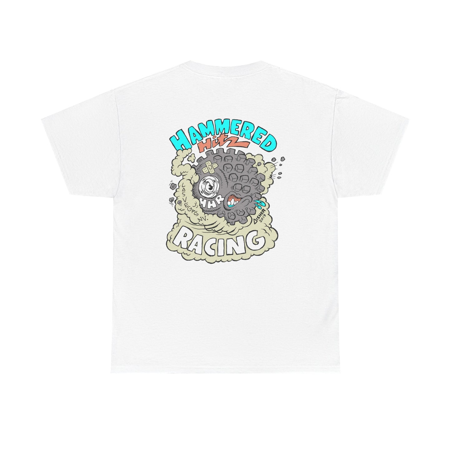 "Bruizer" Design Unisex Heavy Cotton Tee