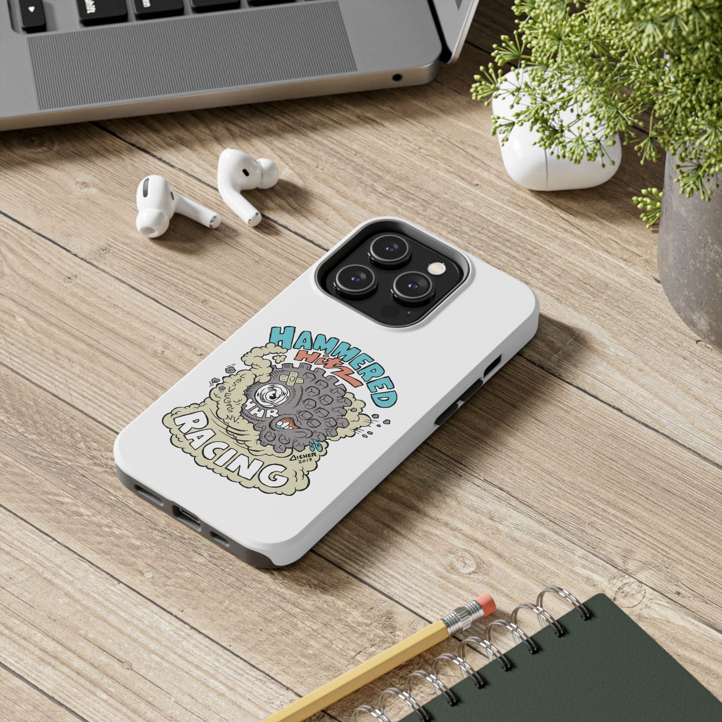 Bruizer Tough Phone Case