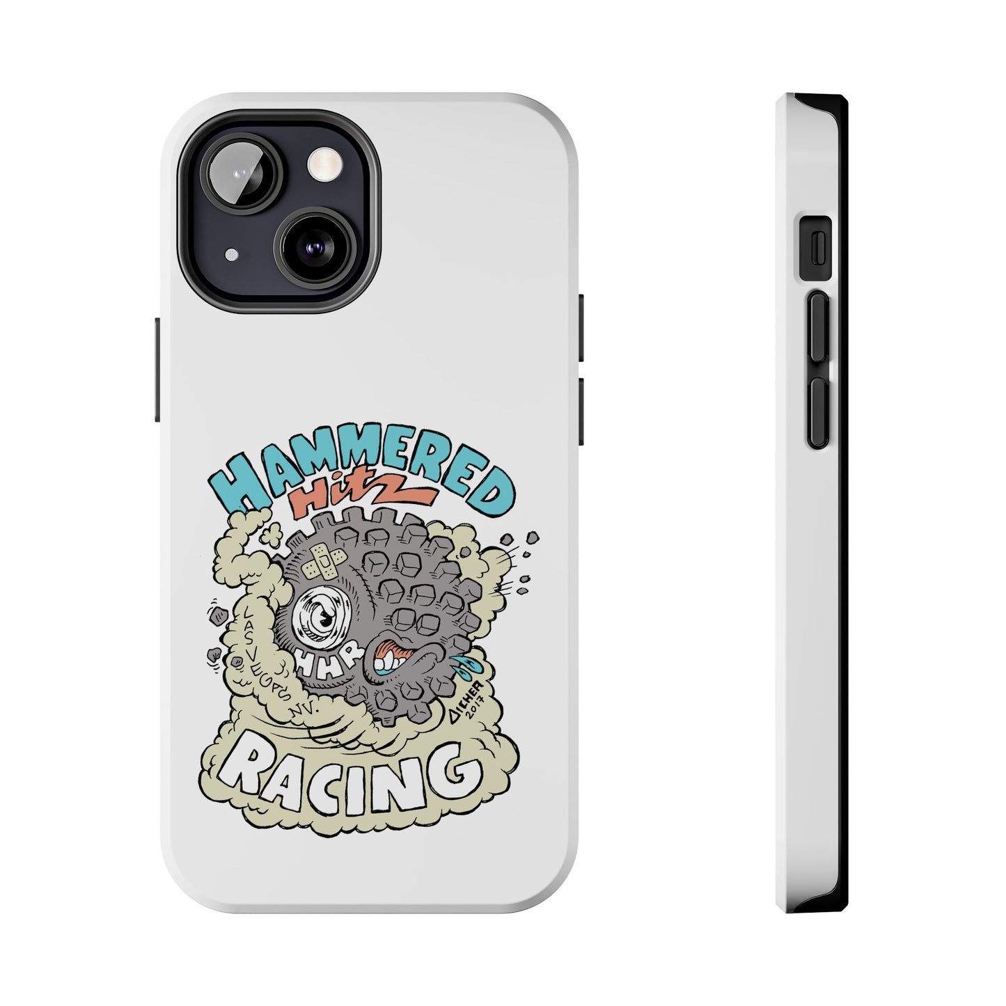 Bruizer Tough Phone Case