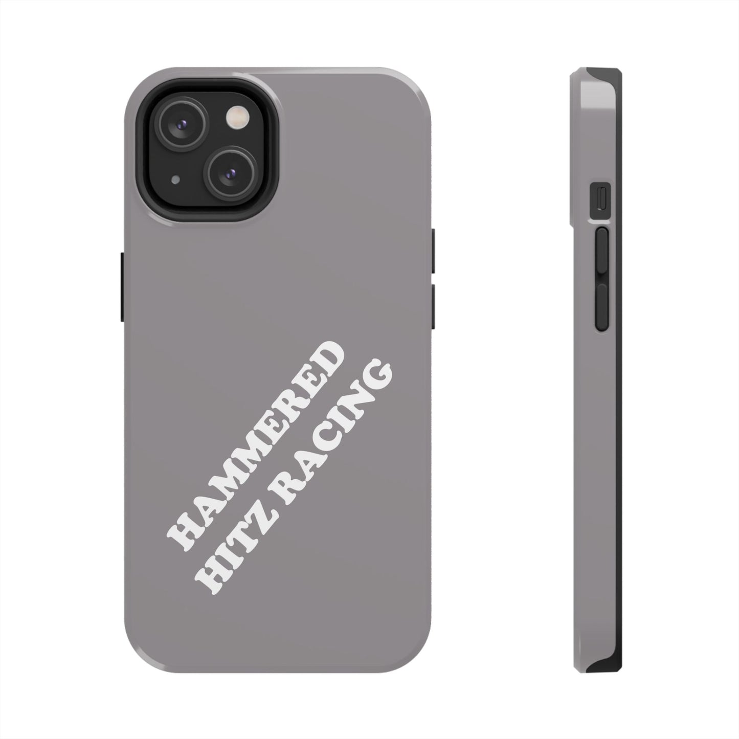 Hammered Hitz Racing Phone Case