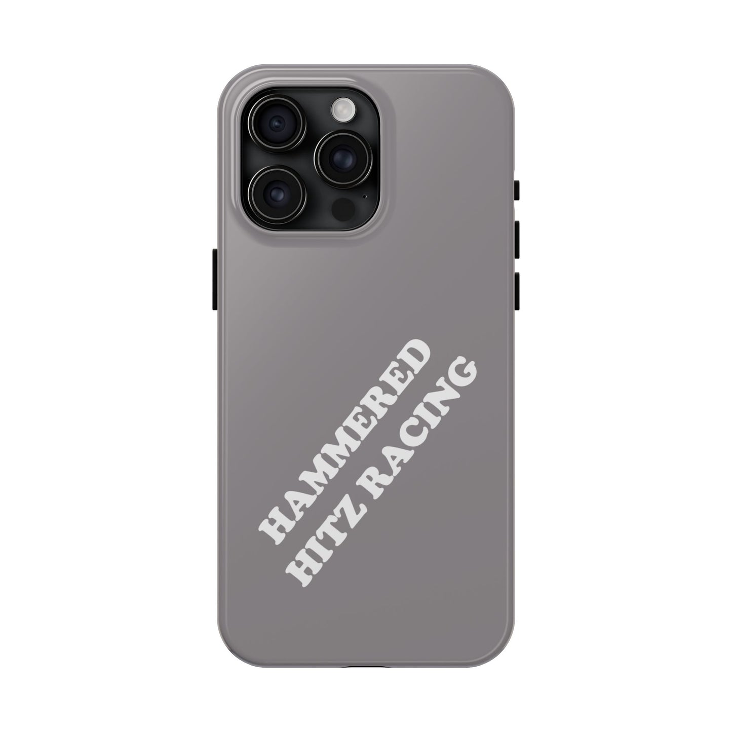 Hammered Hitz Racing Phone Case