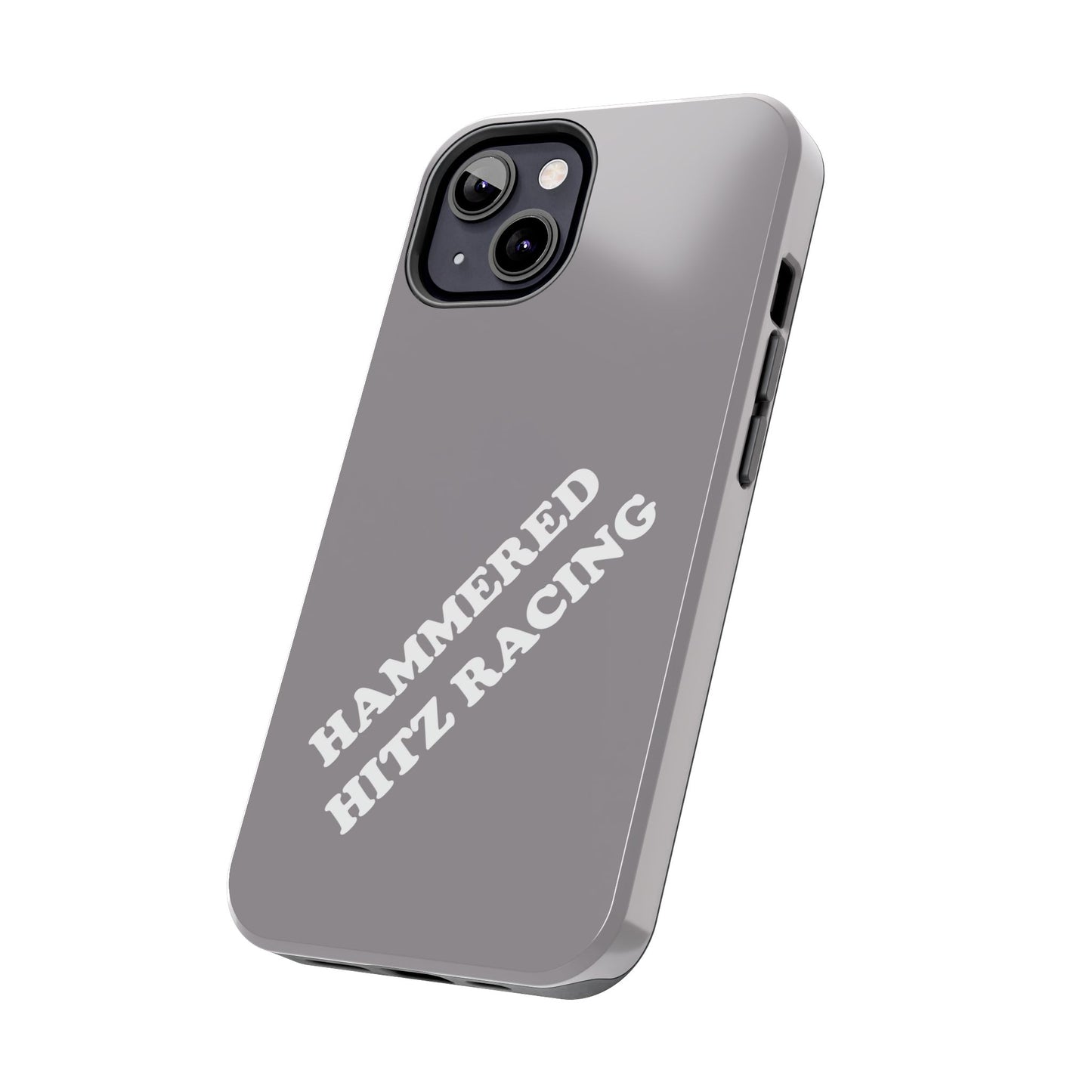 Hammered Hitz Racing Phone Case