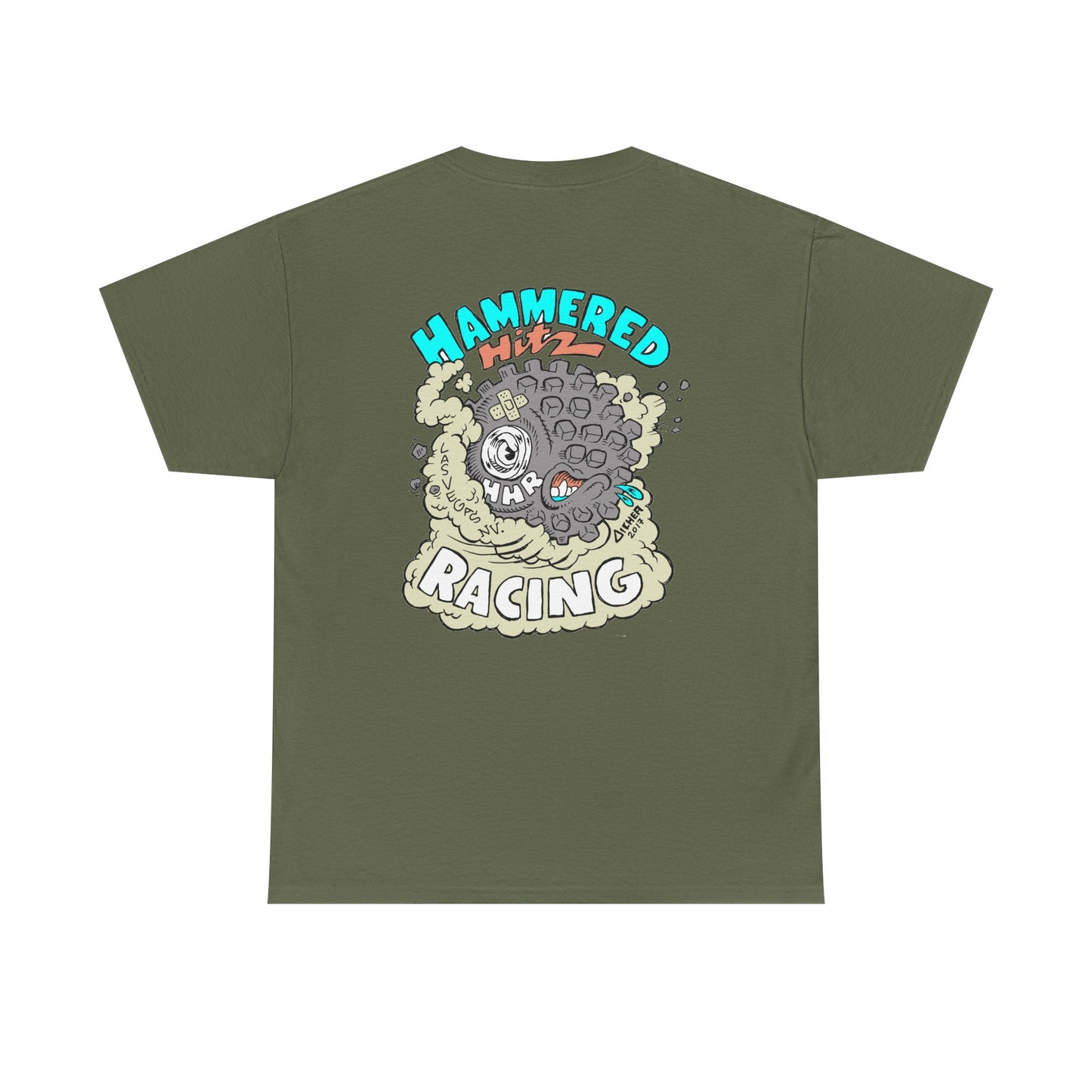"Bruizer" Design Unisex Heavy Cotton Tee