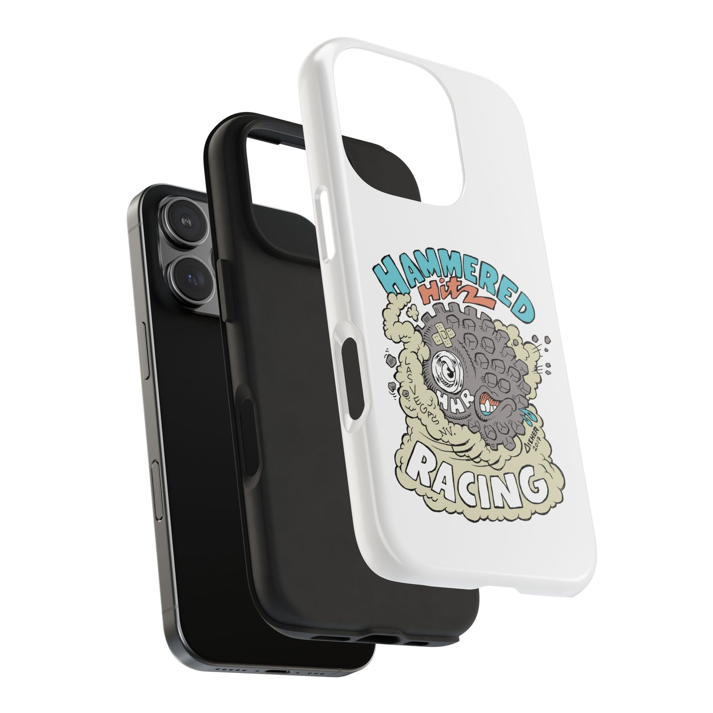 Bruizer Tough Phone Case