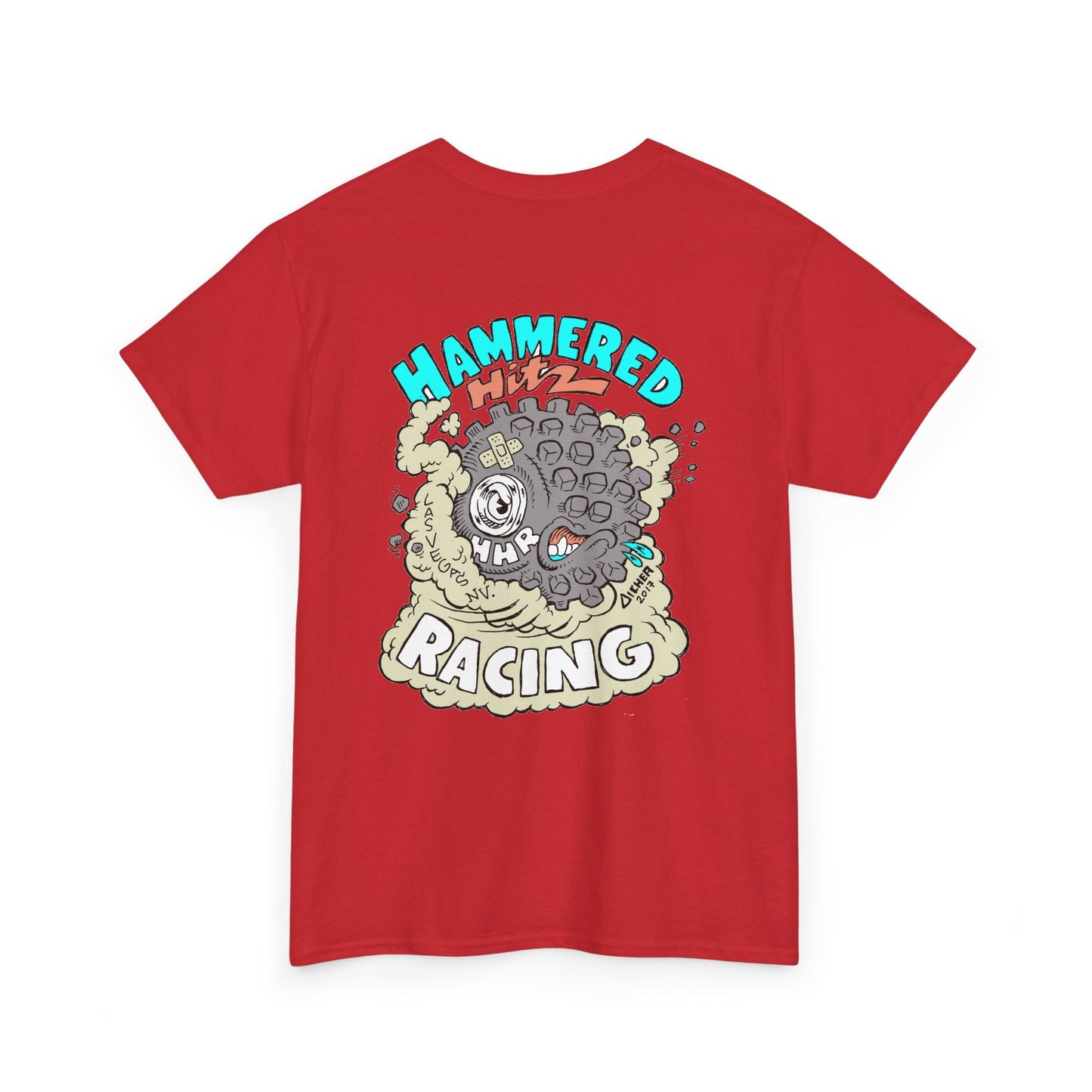 "Bruizer" Design Unisex Heavy Cotton Tee