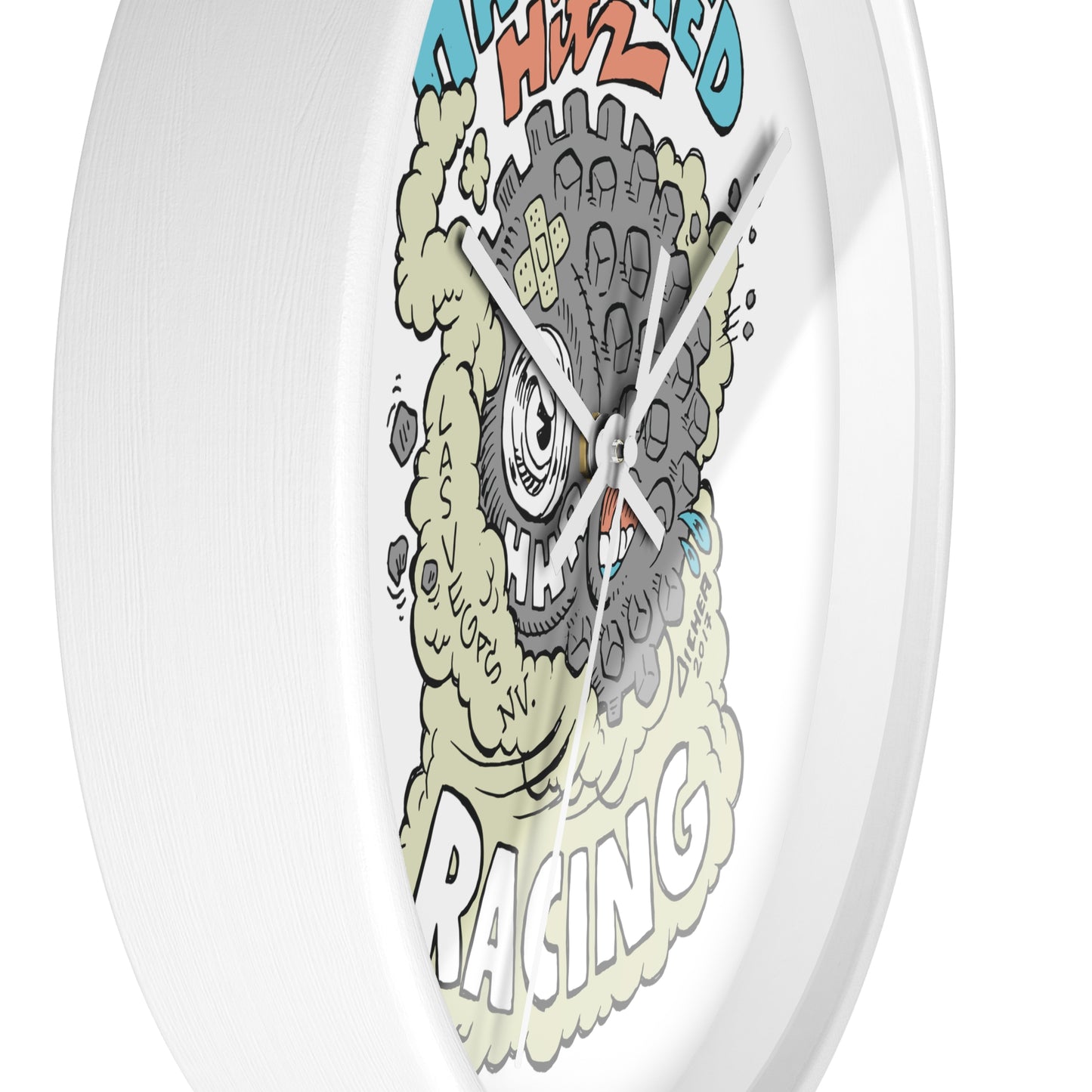 Bruizer Wall Clock