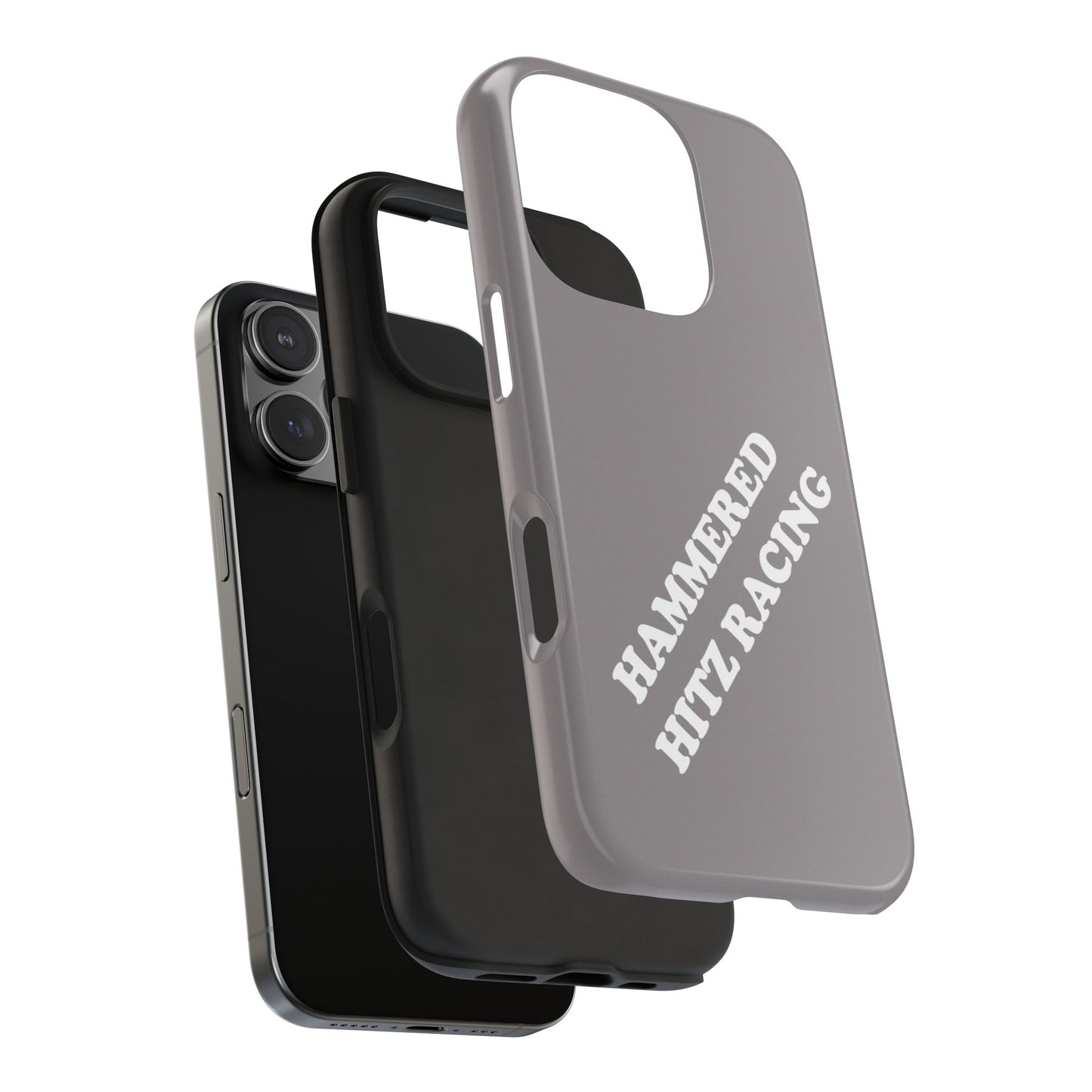 Hammered Hitz Racing Phone Case