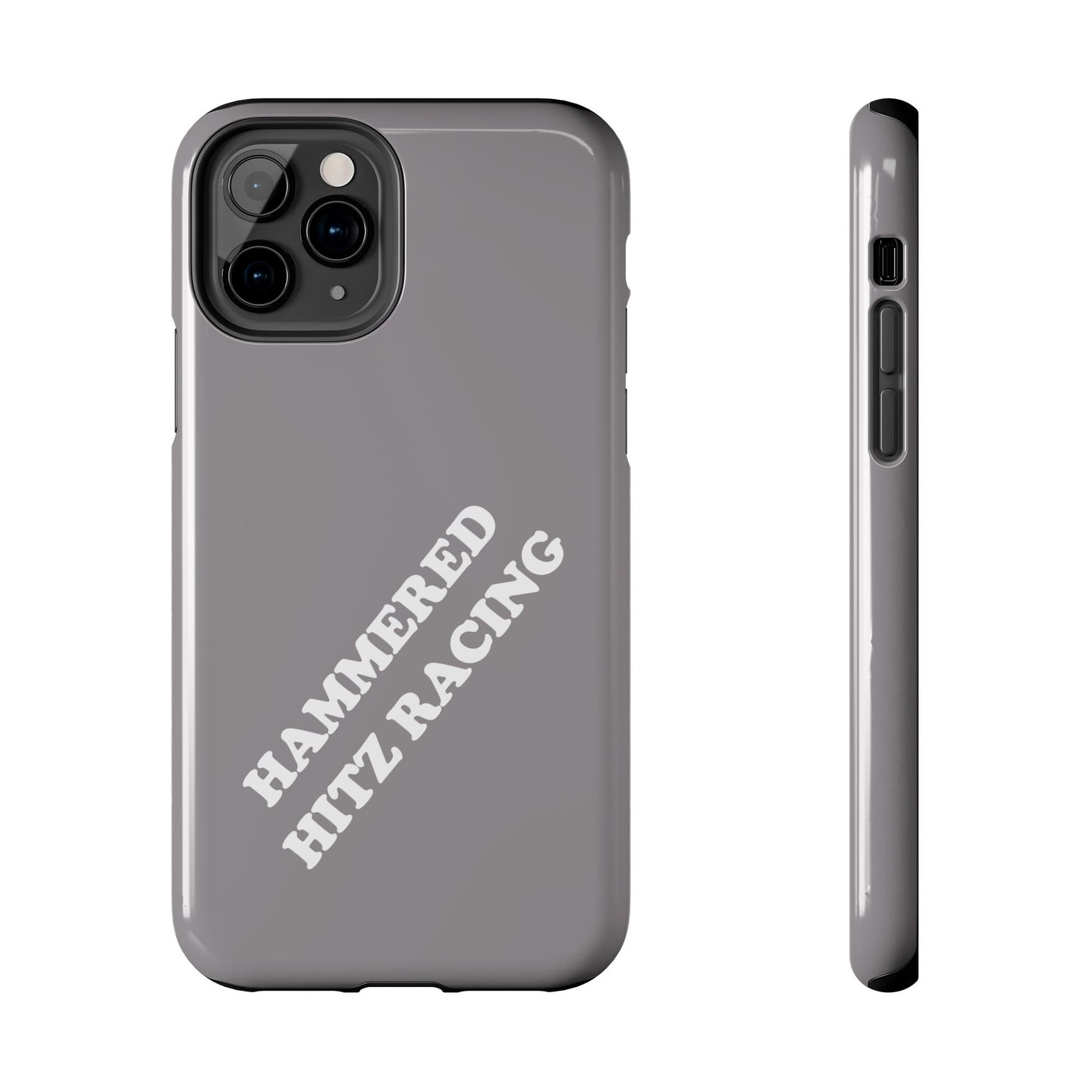 Hammered Hitz Racing Phone Case