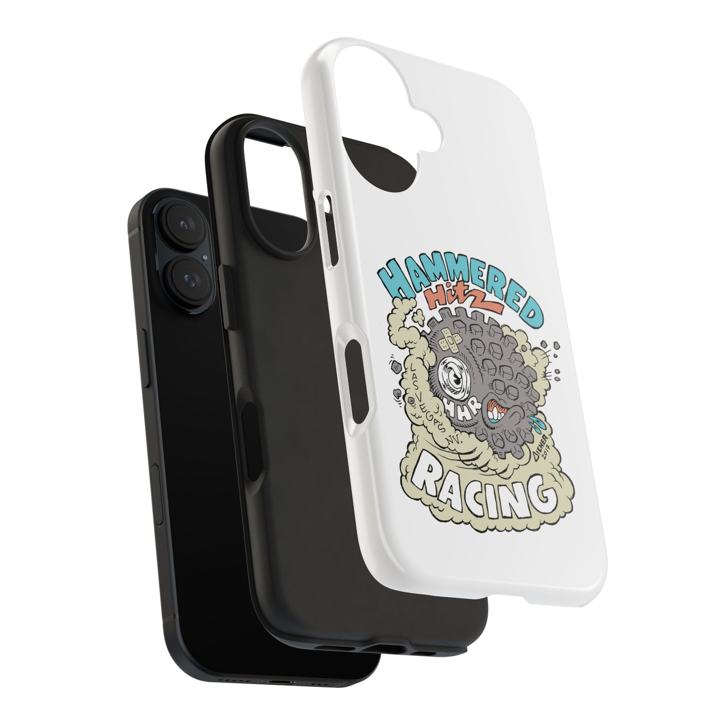 Bruizer Tough Phone Case
