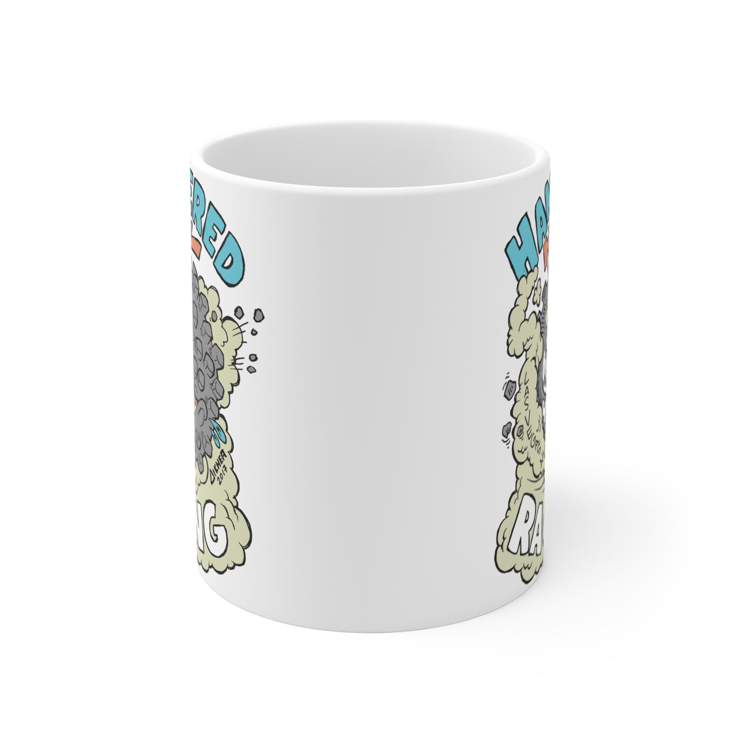 Coffee Mug Bruizer