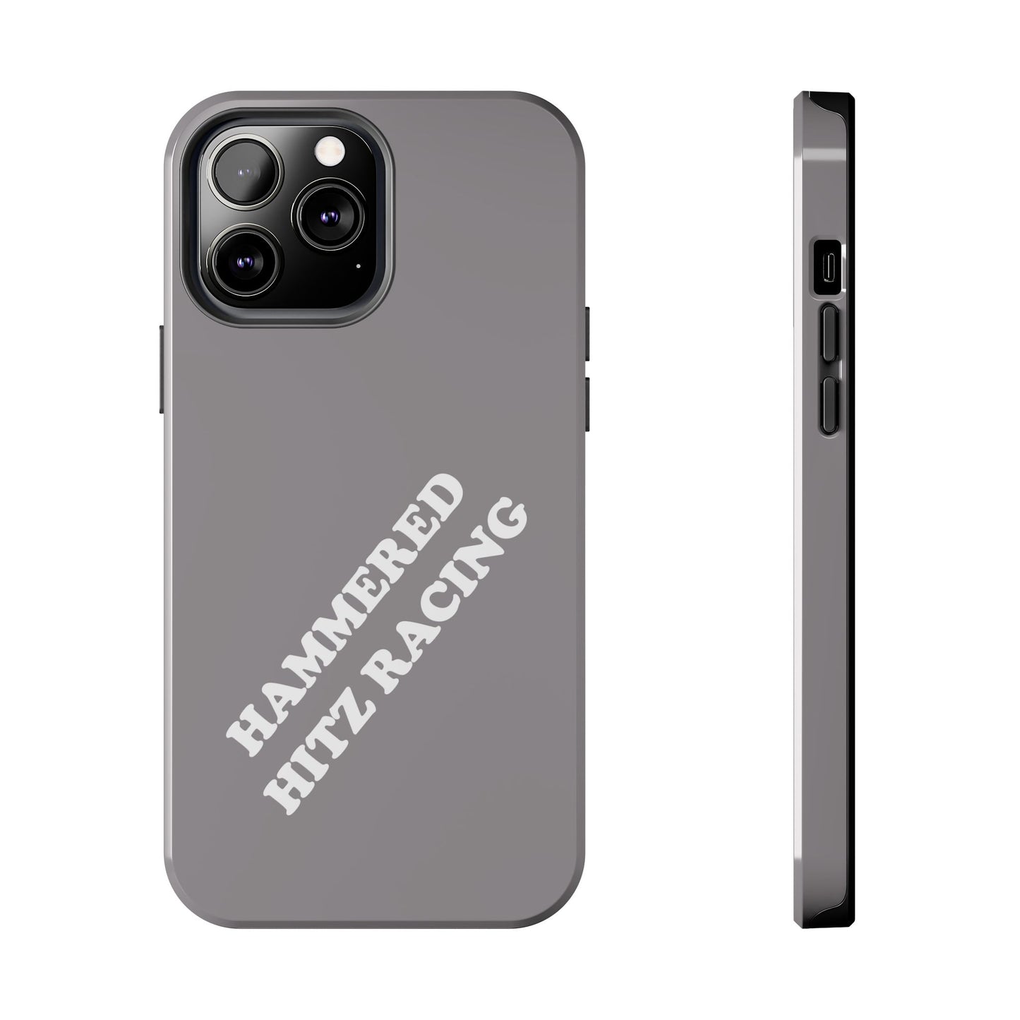 Hammered Hitz Racing Phone Case