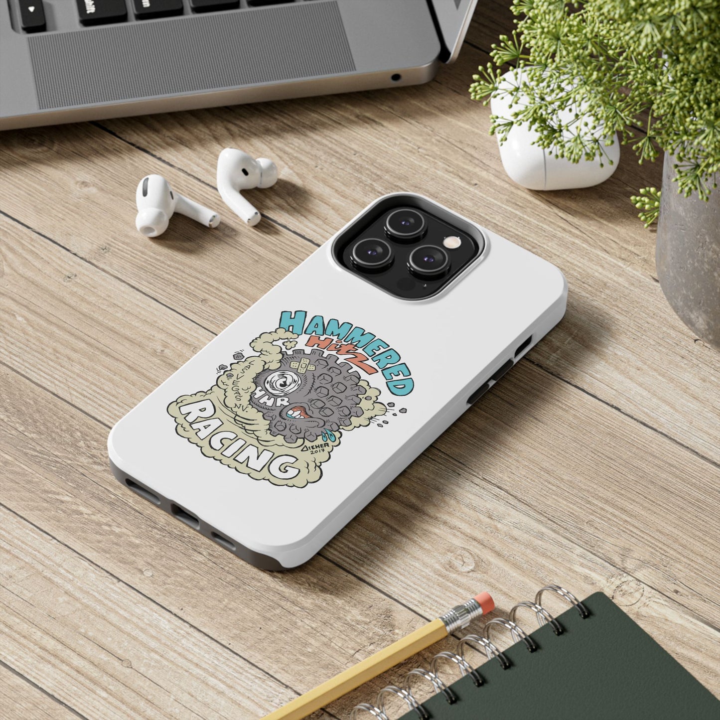 Bruizer Tough Phone Case