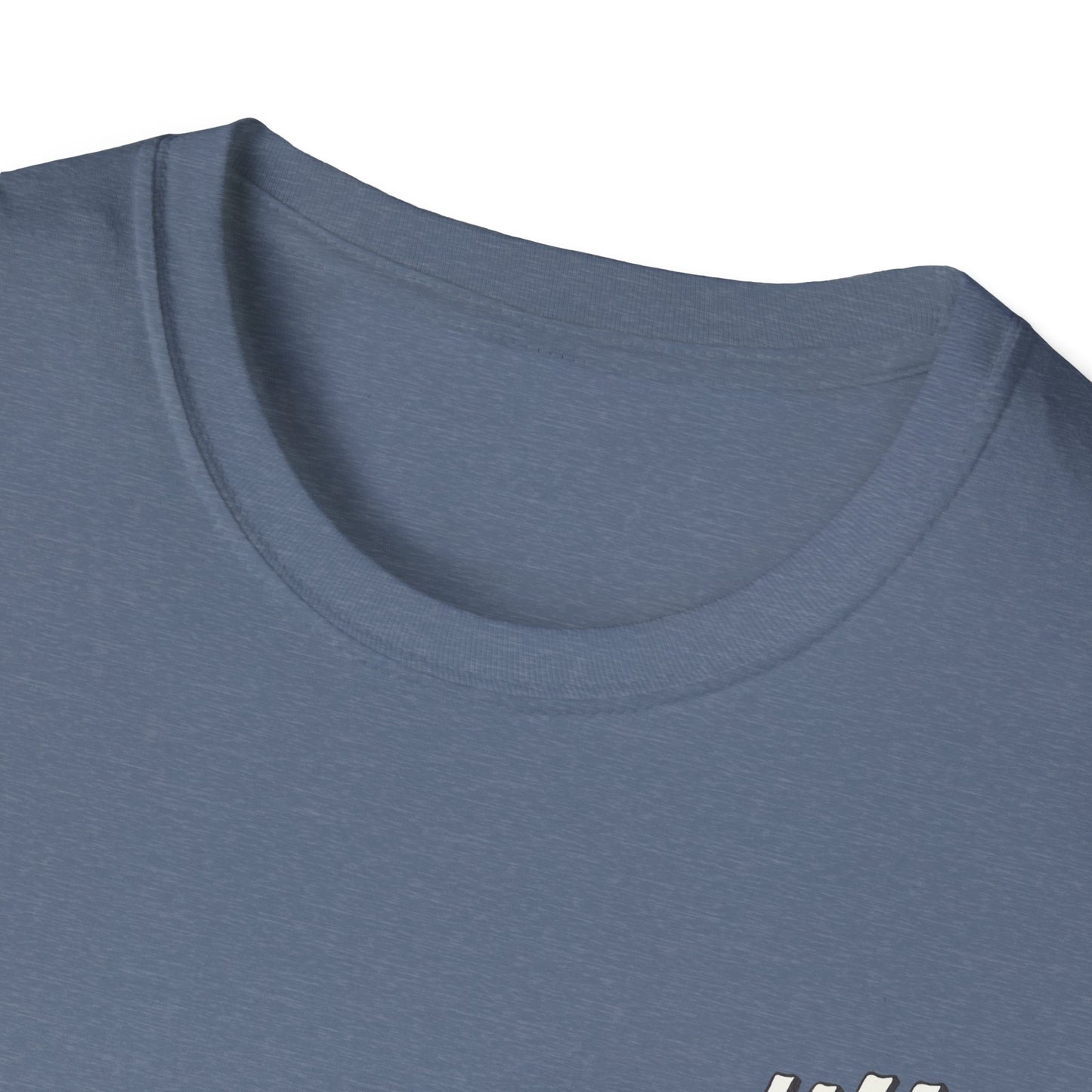 Factory Edition- Unisex Softstyle T-Shirt  - Casual Statement Tee