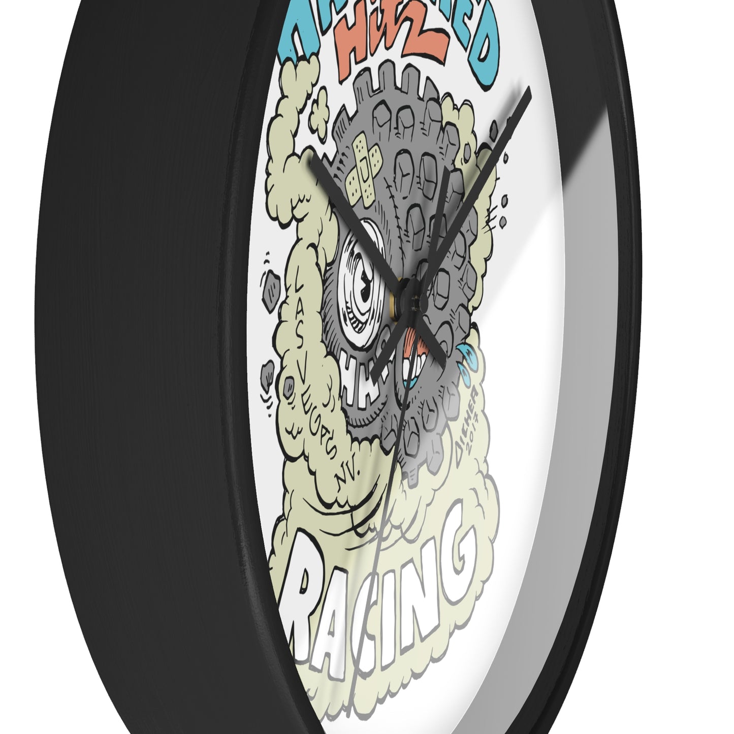 Bruizer Wall Clock