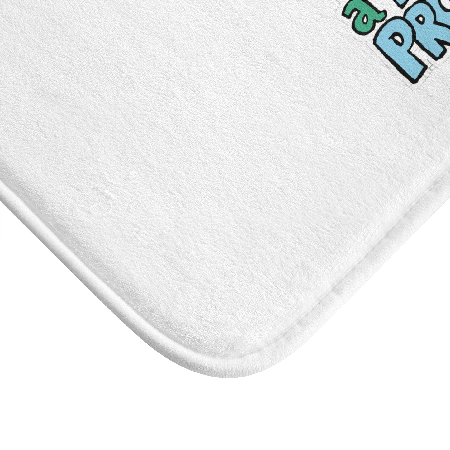 Bath Mat - Toy Problem Design