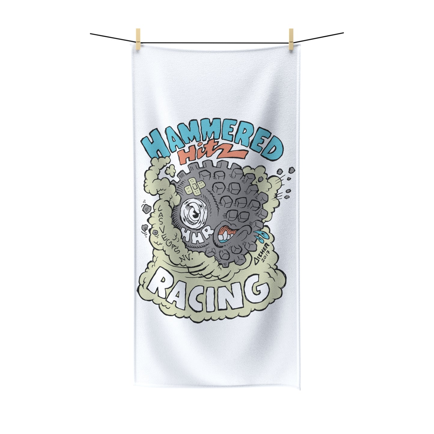 Bruizer Towel