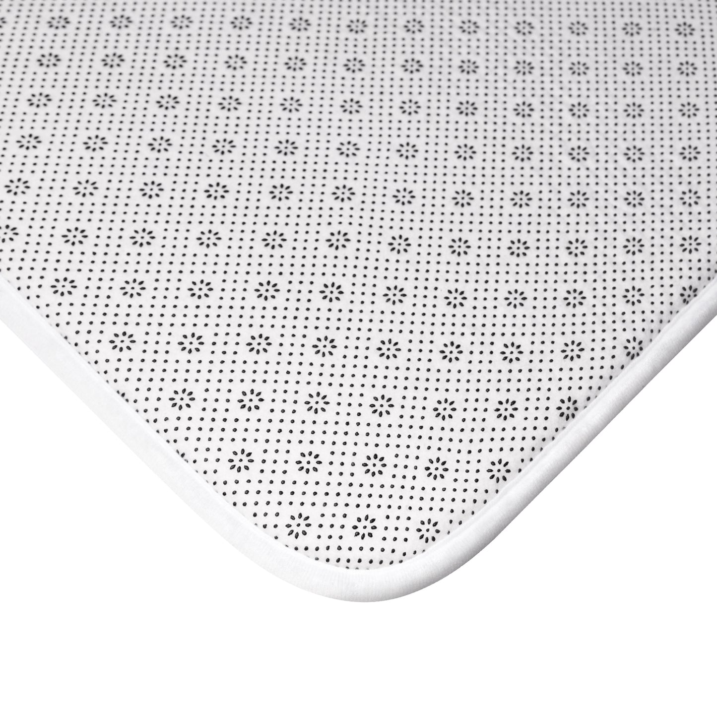 Bath Mat - Toy Problem Design