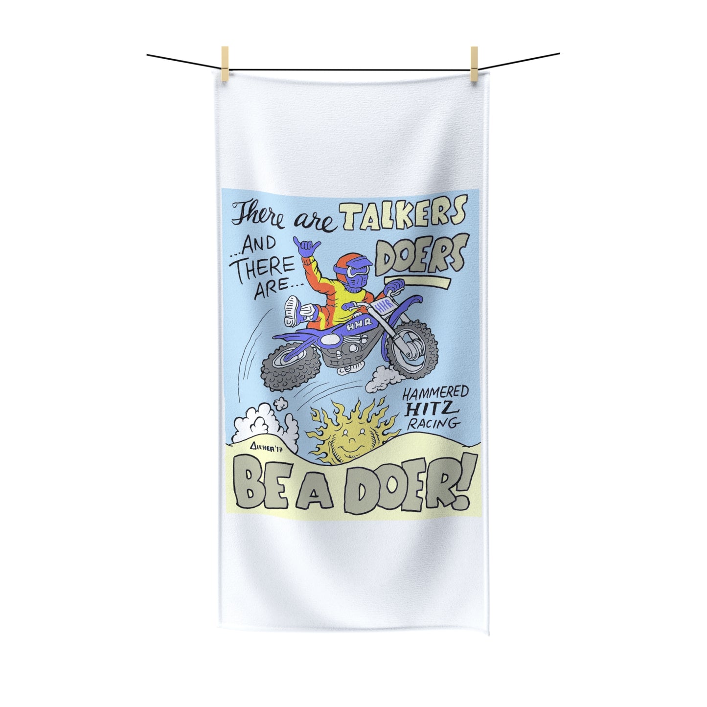 Towel - Doer Towel