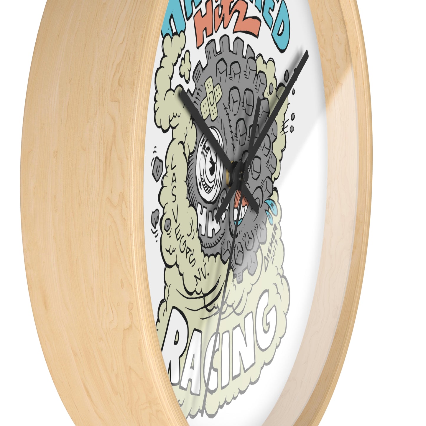 Bruizer Wall Clock