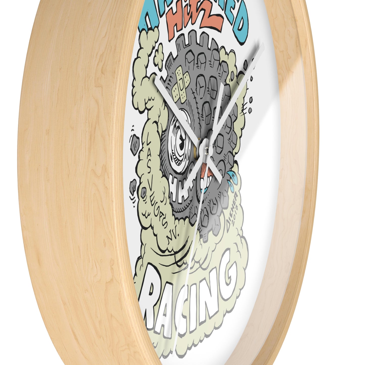 Bruizer Wall Clock