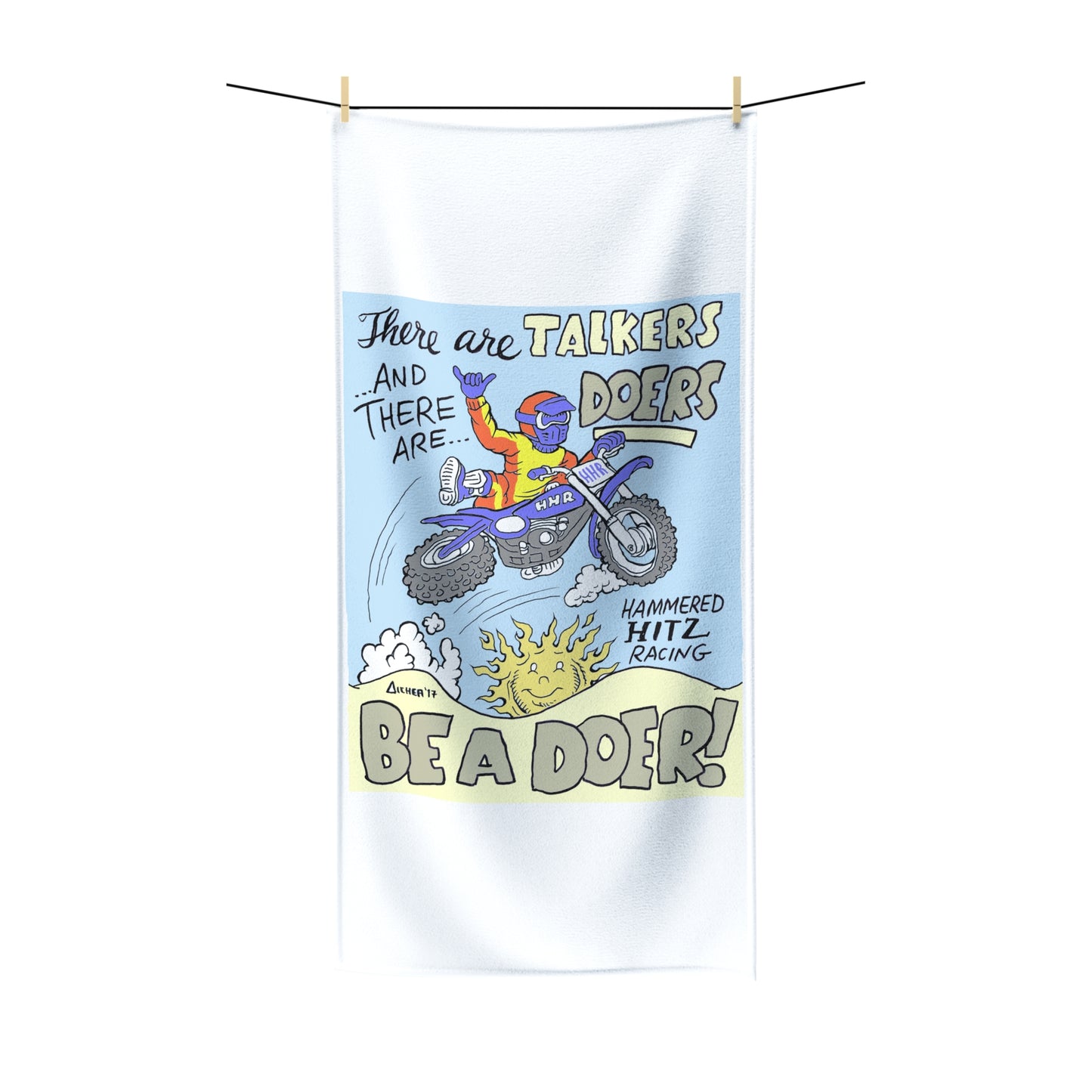 Towel - Doer Towel