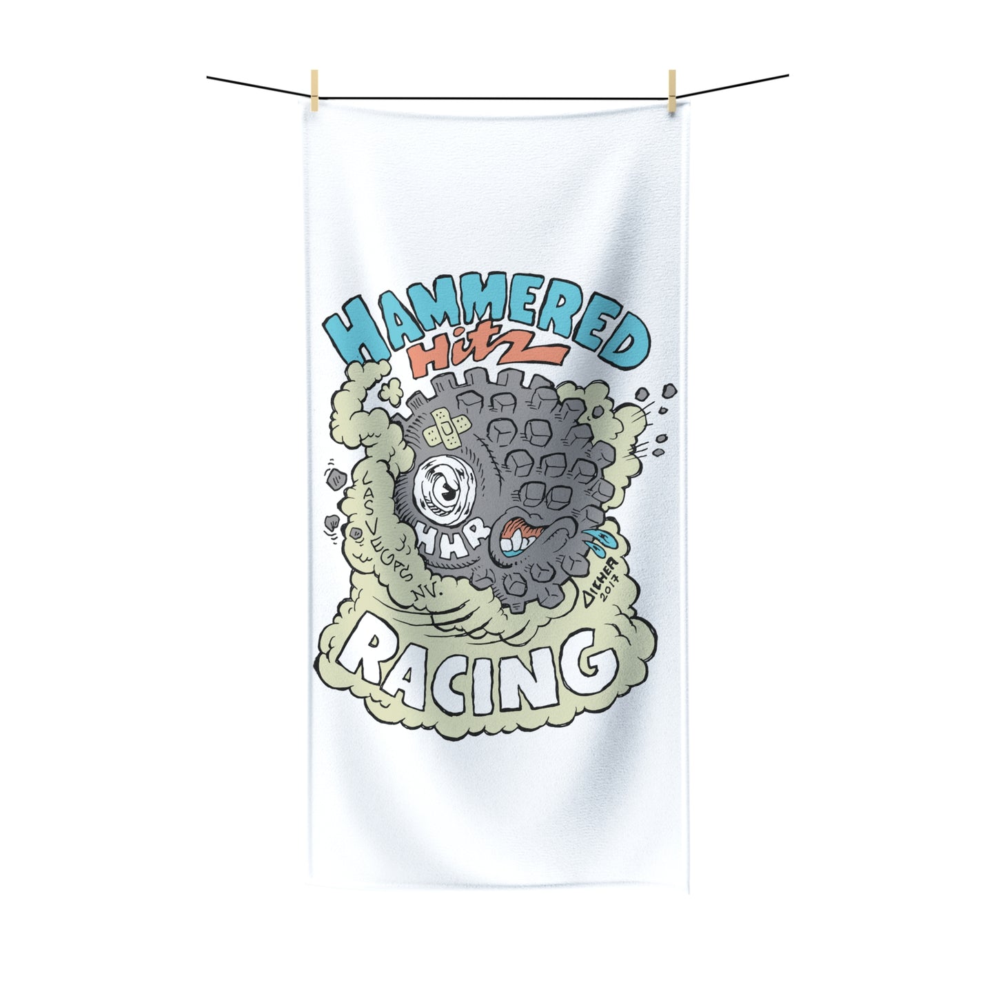 Bruizer Towel