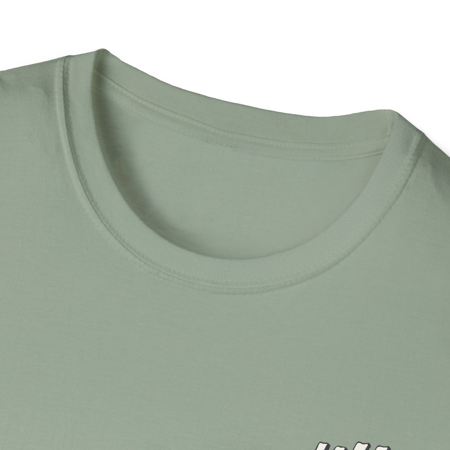 Factory Edition- Unisex Softstyle T-Shirt  - Casual Statement Tee